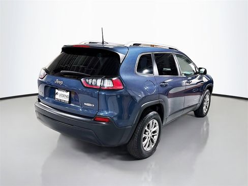 Used 2020 Jeep Cherokee Latitude Plus image 7