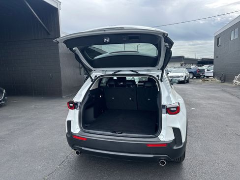 Certified 2025 MAZDA CX-50 AWD 2.5 S w/ Premium Package image 11