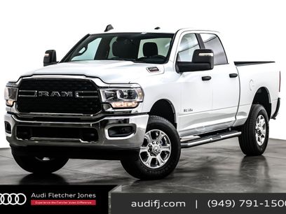 Used 2024 RAM 2500 Big Horn w/ Bed Utility Group