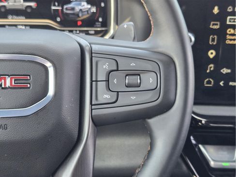 Used 2025 GMC Sierra 1500 AT4 w/ AT4 Premium Package AWD/4WD image 29