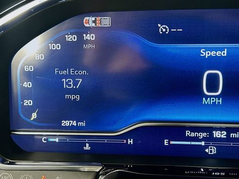 Used 2025 Chevrolet Silverado 1500 LT Trail Boss w/ Convenience Package II image 12