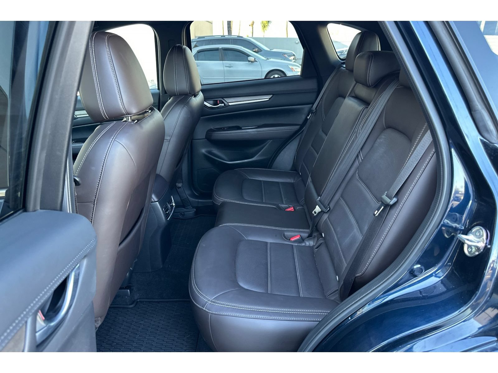 Certified 2025 MAZDA CX-5 Signature AWD/4WD image 15