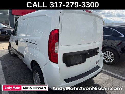 Used 2022 RAM ProMaster City Tradesman FWD image 4