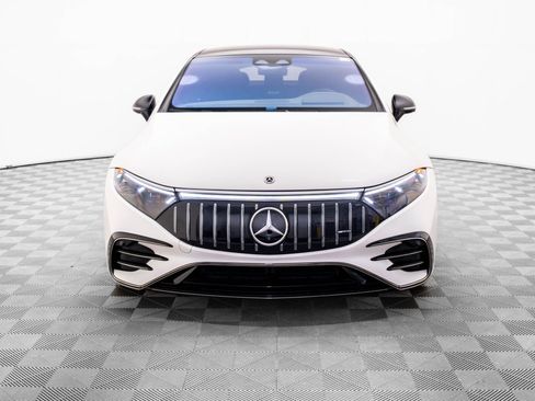 Used 2023 Mercedes-Benz EQS AMG 4MATIC image 8