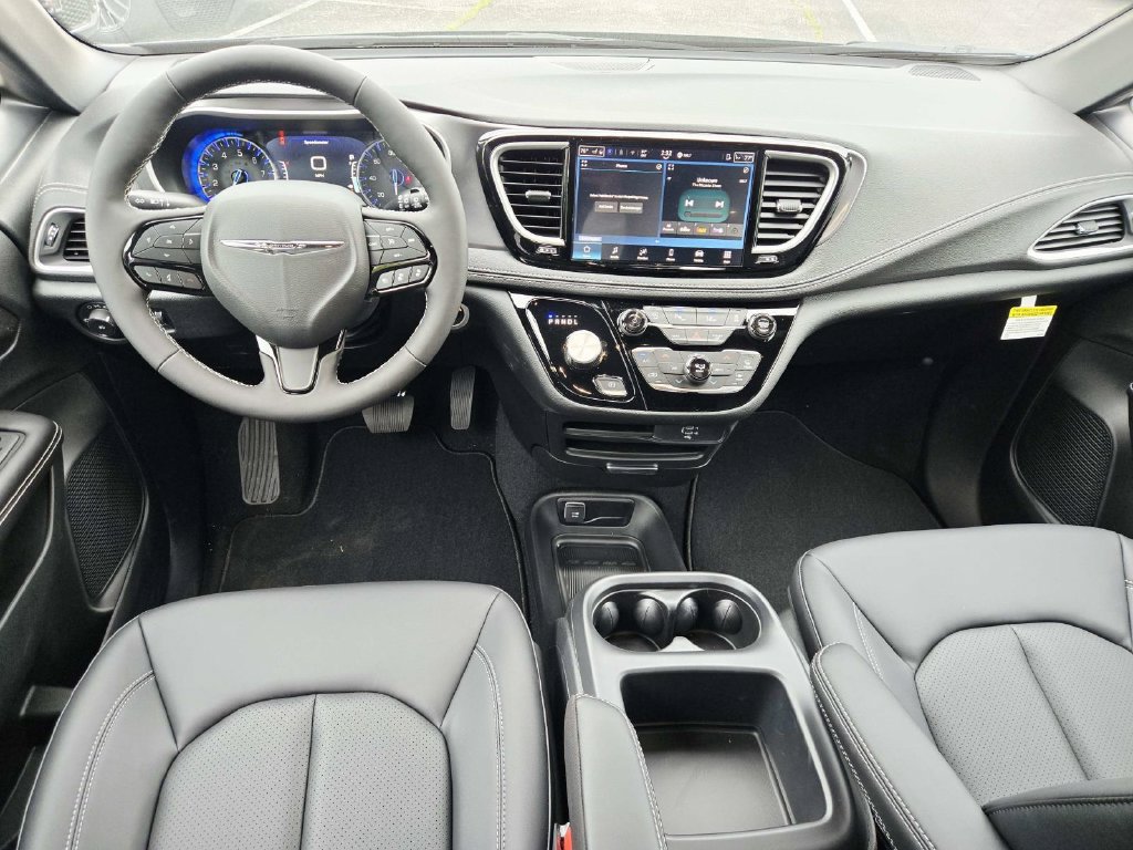 New 2026 Chrysler Pacifica Select w/ S Appearance Package FWD image 12