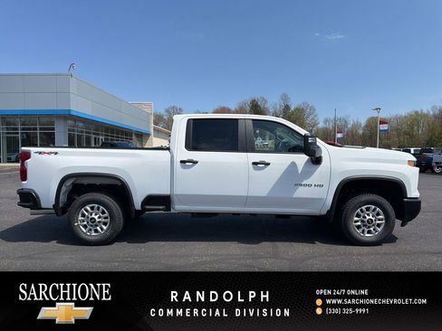 New 2026 Chevrolet Silverado 2500 W/T AWD/4WD image 1