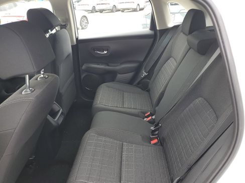 New 2024 Honda HR-V LX image 10