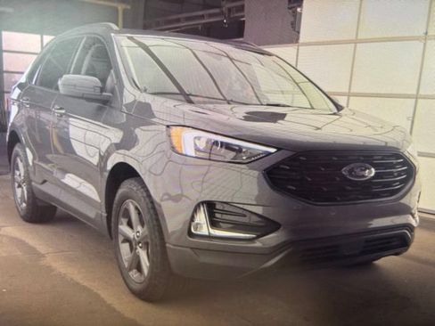 Certified 2024 Ford Edge SEL w/ Sport Appearance Package AWD/4WD image 21