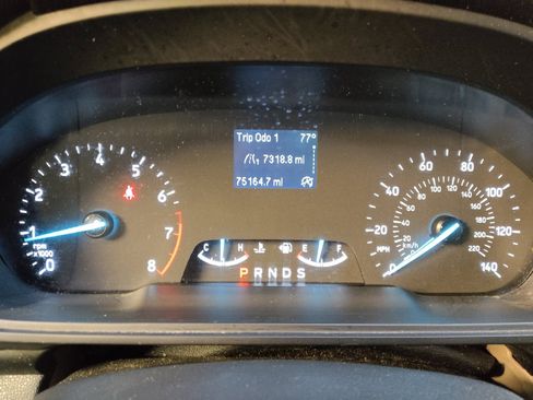 Used 2021 Ford EcoSport S AWD/4WD image 23