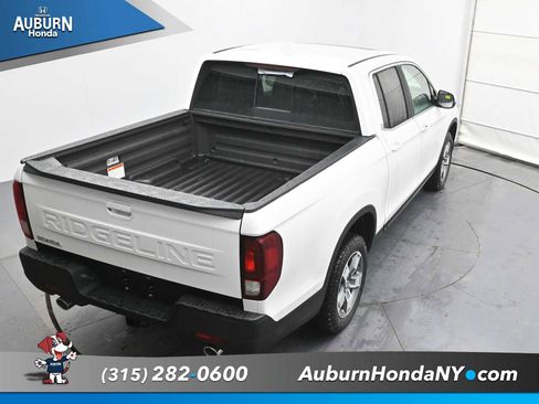 New 2026 Honda Ridgeline RTL image 28