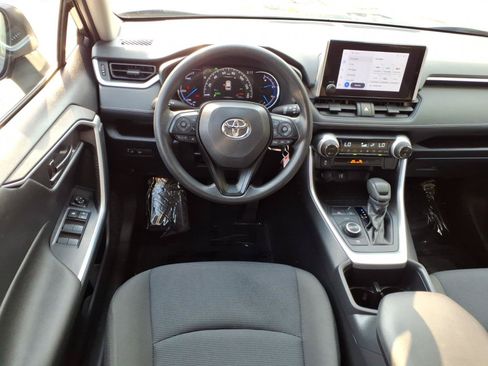Certified 2024 Toyota RAV4 LE AWD/4WD image 8
