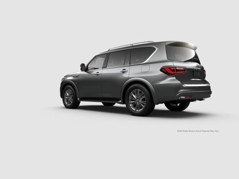 Used 2020 INFINITI QX80 Luxe w/ Edition 30 Package RWD image 7