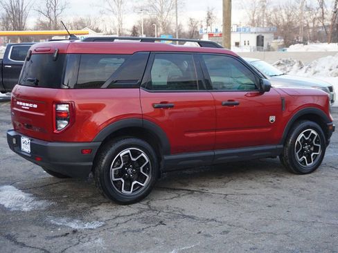 Used 2024 Ford Bronco Sport Big Bend image 8