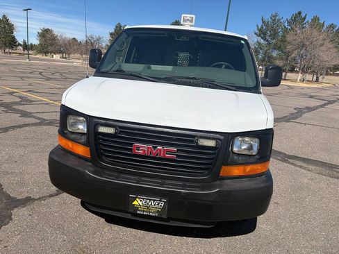 Used 2009 GMC Savana 3500 RWD image 6
