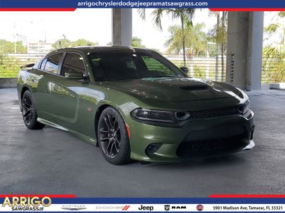 Used 2020 Dodge Charger Scat Pack