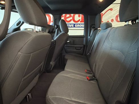 Used 2022 RAM 1500 Warlock w/ Electronics Group AWD/4WD image 21