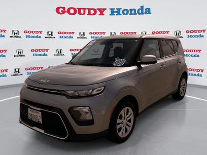 Used 2022 Kia Soul LX