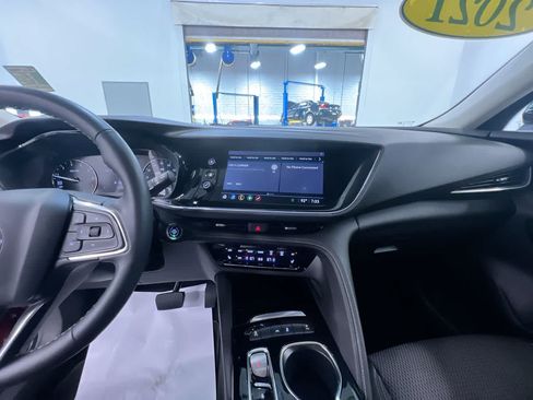 Used 2021 Buick Envision Preferred FWD image 23