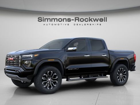 New 2026 GMC Canyon Denali AWD/4WD image 3