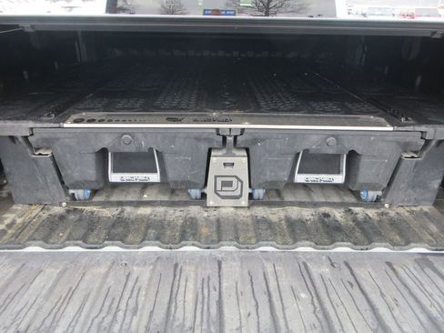 Certified 2023 Chevrolet Silverado 1500 Custom w/ LPO, Dark Essentials Package image 14