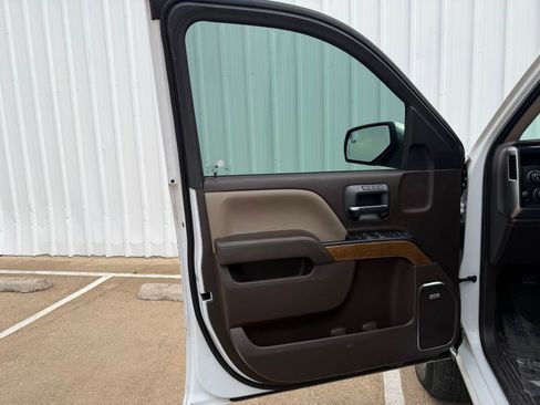 Used 2018 Chevrolet Silverado 1500 LTZ w/ Texas Edition AWD/4WD image 19