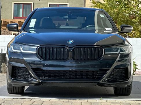 Used 2023 BMW 530e w/ M Sport Package RWD image 8