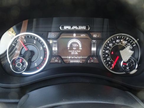 Used 2024 RAM 2500 Laramie w/ Safety Group AWD/4WD image 12