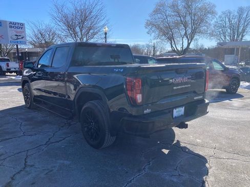 Used 2024 GMC Sierra 1500 Elevation image 5