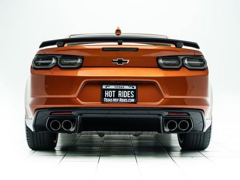 Used 2024 Chevrolet Camaro SS RWD image 16
