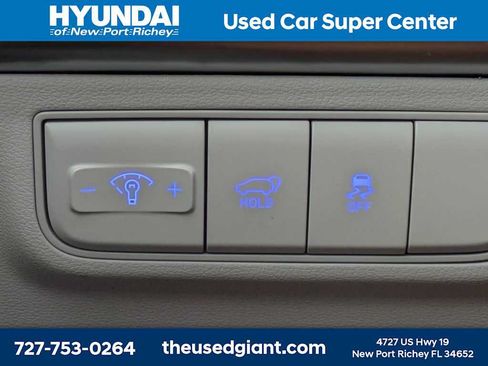 Used 2025 Hyundai Tucson SEL FWD image 29