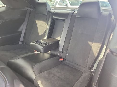 Used 2023 Dodge Challenger R/T w/ Plus Package RWD image 16