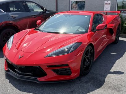 Used 2022 Chevrolet Corvette Stingray Coupe w/ Z51 Performance Package