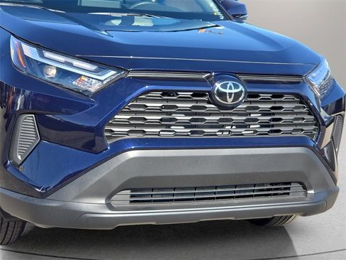 New 2025 Toyota RAV4 XLE image 9