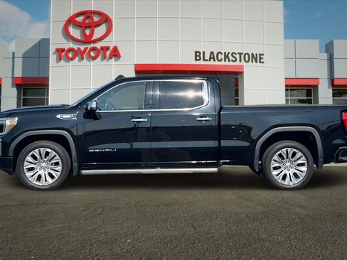 Used 2021 GMC Sierra 1500 Denali w/ Denali Ultimate Package image 6