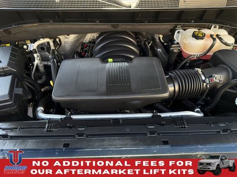 Used 2023 Chevrolet Silverado 1500 LTZ w/ LTZ Convenience Package II AWD/4WD image 16