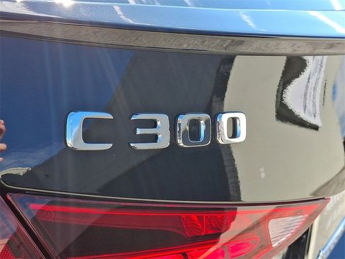 Certified 2025 Mercedes-Benz C 300 4MATIC Sedan image 29
