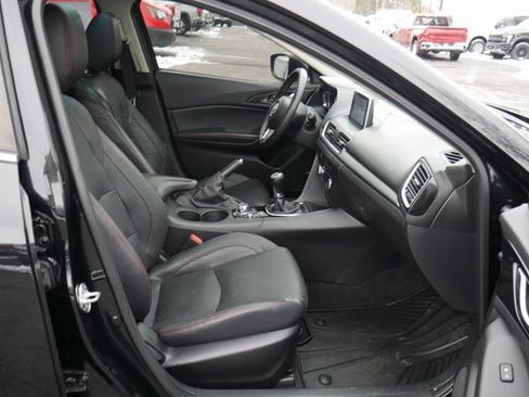 Used 2015 MAZDA MAZDA3 s Grand Touring w/ Appearance Package image 28