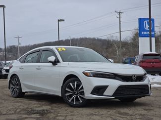 Used 2024 Honda Civic EX-L video 2