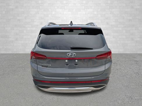 Certified 2023 Hyundai Santa Fe SEL w/ Premium Package FWD image 3