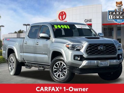 Certified 2023 Toyota Tacoma 4x4 Double Cab image 2