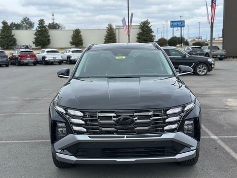 New 2026 Hyundai Tucson Limited image 2