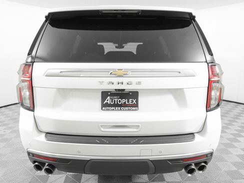 Used 2021 Chevrolet Tahoe High Country image 6