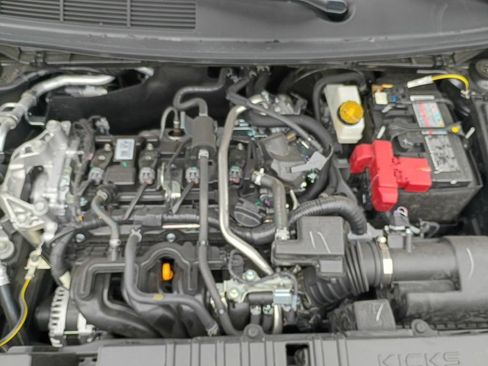 New 2026 Nissan Kicks SR FWD image 27
