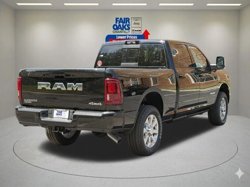 New 2026 RAM 3500 Laramie AWD/4WD image 6