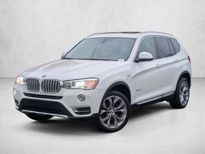 Used 2017 BMW X3 xDrive28i