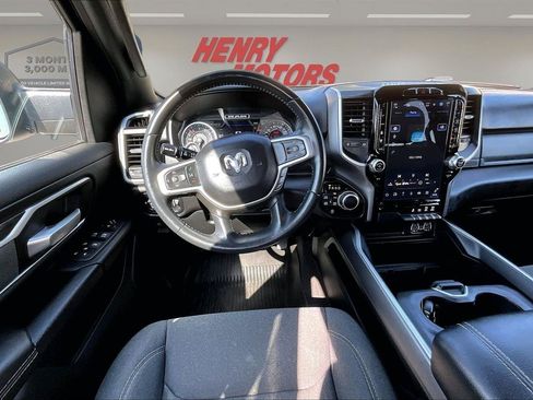 Used 2023 RAM 1500 Big Horn AWD/4WD image 9