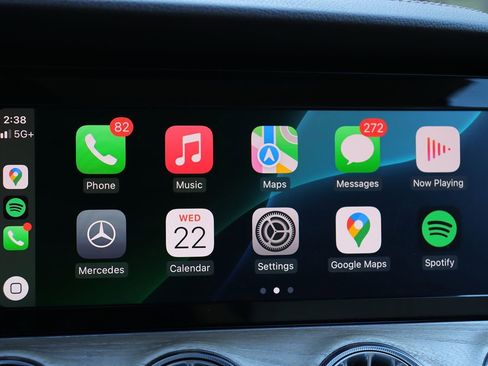 Used 2018 Mercedes-Benz E 400 Coupe image 19