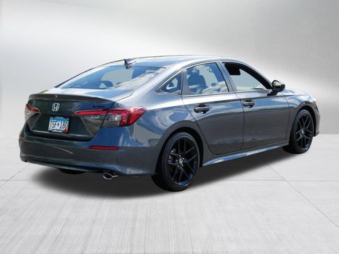 Certified 2026 Honda Civic Sport image 7