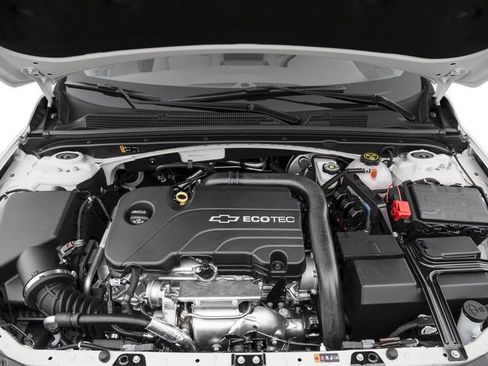 Used 2016 Chevrolet Malibu LS FWD image 15