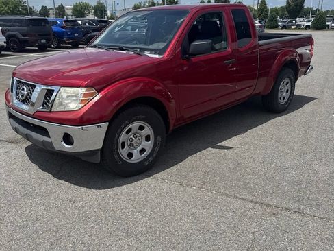 Used 2009 Nissan Frontier SE w/ Power Pkg RWD image 1